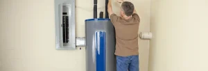 Hot water heater maintenance guide in lake zurich winter by Urban Plumbing INC.