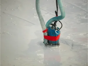 faulty float switch