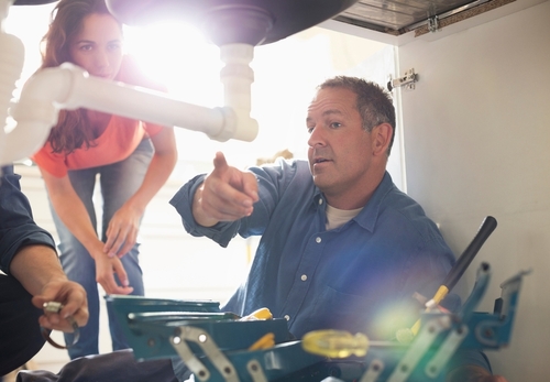emergency plumber Barrington IL