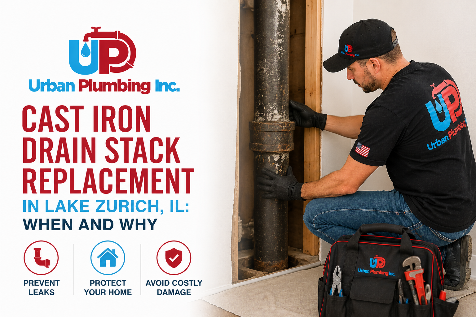 cast-iron-drain-stack-replacement-lake-zurich